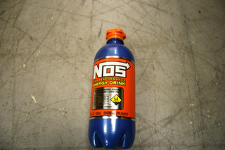 Illustration for article titled NOS Energy Drink: First Gulp